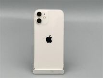 iPhone12 mini[256GB] SIMフリー MGDT3J ホワイト【安心保証】_画像2