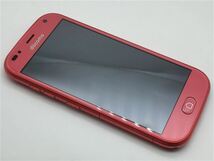 らくらくスマートフォン F-42A[32GB] docomo ピンク【安心保証】_画像3