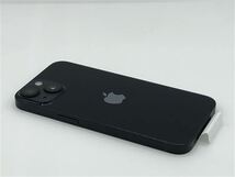 iPhone14[128GB] SIMフリー MPUD3J ミッドナイト【安心保証】_画像3