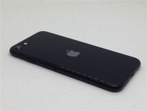 iPhoneSE 第3世代[128GB] SIMフリー MMYF3J ミッドナイト【安 …_画像4