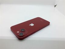 iPhone13 mini[128GB] SoftBank MLJG3J PRODUCTRED【安心保証】_画像7