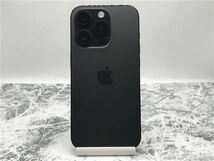 iPhone14 Pro[128GB] SIMフリー MPXU3J スペースブラック【安 …_画像3