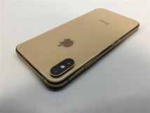 iPhoneXS[64GB] docomo MTAY2J ゴールド【安心保証】_画像5