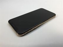 iPhoneXS[64GB] docomo MTAY2J ゴールド【安心保証】_画像4