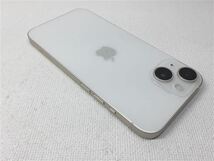 iPhone14[128GB] SIMフリー MPUQ3J スターライト【安心保証】_画像5