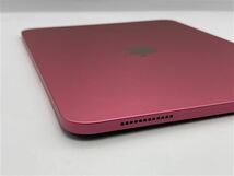 iPad 10.9インチ 第10世代[256GB] Wi-Fiモデル ピンク【安心保…_画像7
