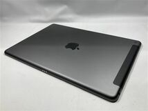 iPad 10.2インチ 第7世代[32GB] セルラー au スペースグレイ【…_画像3