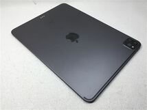 iPad Pro 11インチ 第2世代[256GB] Wi-Fiモデル スペースグレ …_画像3