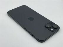 iPhone15 Plus[512GB] SIMフリー MU0T3J ブラック【安心保証】_画像7