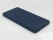 Xperia Ace III SOG08[64GB] UQモバイル ブルー【安心保証】_画像4