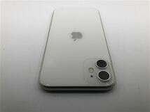 iPhone11[64GB] docomo MWLU2J ホワイト【安心保証】_画像6