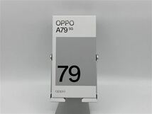 OPPO A79 5G A303OP[128GB] Y!mobile グローグリーン【安心保 …_画像2