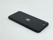 iPhoneSE 第2世代[64GB] au MHGP3J ブラック【安心保証】_画像3