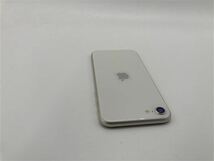 iPhoneSE 第3世代[64GB] SIMフリー MMYD3J スターライト【安心…_画像8