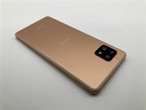 AQUOS sense6 SHG05[64GB] au ライトカッパー【安心保証】_画像5