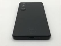 Xperia 1 III SO-51B[256GB] docomo フロストブラック【安心保…_画像6