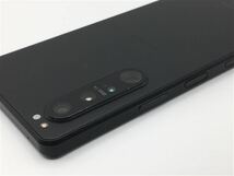 Xperia 1 III SO-51B[256GB] docomo フロストブラック【安心保…_画像4