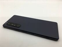 Xperia 1 III SOG03[256GB] au フロストパープル【安心保証】_画像4