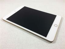 iPadmini 7.9インチ 第4世代[16GB] セルラー docomo ゴールド …_画像4