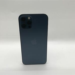 iPhone12 Pro[256GB] docomo NGMD3J パシフィックブルー【安心…の画像2