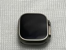 Ultra[49mm セルラー]チタニウム 各色 Apple Watch A2684【安 …_画像4