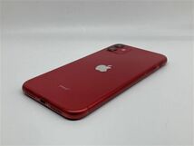 iPhone11[64GB] SIMフリー MWLV2J レッド【安心保証】_画像5