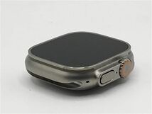 Ultra2[49mm セルラー]チタニウム 各色 Apple Watch A2986【安…_画像6