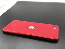 iPhoneSE 第2世代[128GB] SIMフリー MXD22J レッド【安心保証】_画像7