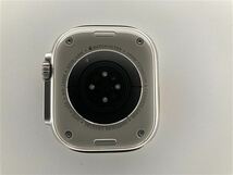 Ultra[49mm セルラー]チタニウム 各色 Apple Watch A2684【安 …_画像5