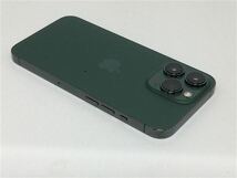 iPhone13 Pro[256GB] SIMフリー MNDY3J アルパイングリーン【 …_画像4