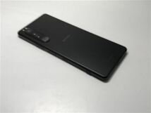 Xperia 1 III SOG03[256GB] au フロストブラック【安心保証】_画像3