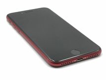 iPhoneSE 第3世代[256GB] SIMフリー MMYL3J PRODUCTRED【安心 …_画像3