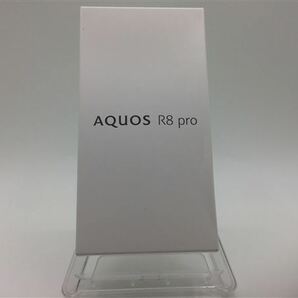 AQUOS R8 pro SH-R80P[256GB] SIMフリー ブラック【安心保証】の画像2