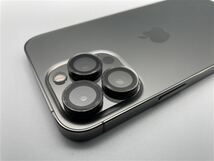 iPhone13 Pro[256GB] SIMフリー MLUN3J グラファイト【安心保 …_画像8