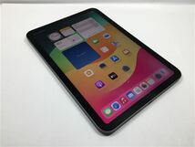 iPadmini 8.3インチ 第6世代[64GB] Wi-Fiモデル スペースグレ …_画像3