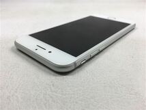 iPhone7[32GB] SIMロック解除 au/UQ シルバー【安心保証】_画像8