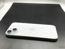 iPhone15 Plus[512GB] SIMフリー MU0W3J ブルー【安心保証】_画像6