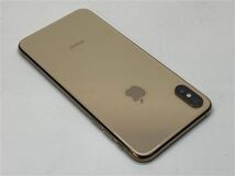 iPhoneXS Max[256GB] SoftBank MT6W2J ゴールド【安心保証】_画像3