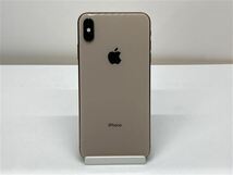 iPhoneXS Max[256GB] SoftBank MT6W2J ゴールド【安心保証】_画像9