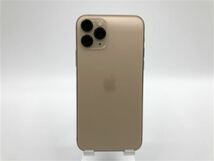 iPhone11 Pro[256GB] au MWC92J ゴールド【安心保証】_画像3