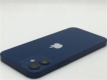 iPhone12 mini[64GB] docomo MGAP3J ブルー【安心保証】_画像4