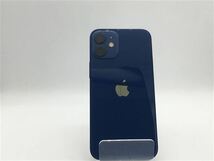 iPhone12 mini[64GB] docomo MGAP3J ブルー【安心保証】_画像2