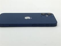 iPhone12 mini[64GB] docomo MGAP3J ブルー【安心保証】_画像8