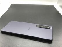 Xperia 1 III SOG03[256GB] au フロストパープル【安心保証】_画像7