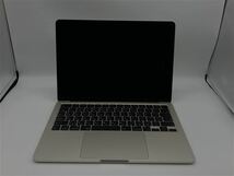 MacBookAir 2022年発売 MLY13J/A【安心保証】_画像5