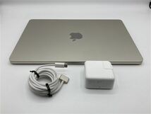 MacBookAir 2022年発売 MLY13J/A【安心保証】_画像4