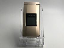 かんたん携帯11 A207SH[8GB] SoftBank ゴールド【安心保証】_画像2