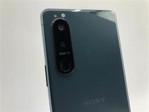 Xperia 5 III SOG05[128GB] au グリーン【安心保証】_画像6