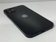 iPhone12[64GB] au MGHN3J ブラック【安心保証】_画像6