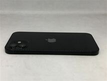 iPhone12[64GB] UQモバイル MGHN3J ブラック【安心保証】_画像7